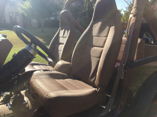 1983 Jeep CJ - photo 6