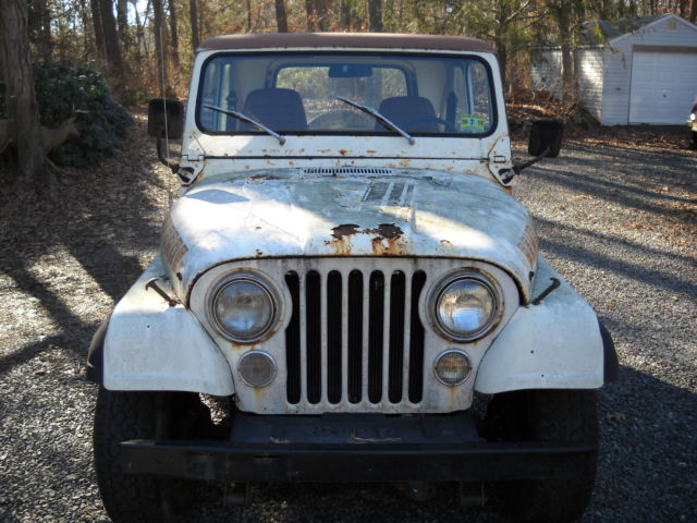 1983 Jeep CJ Renegade - photo 2