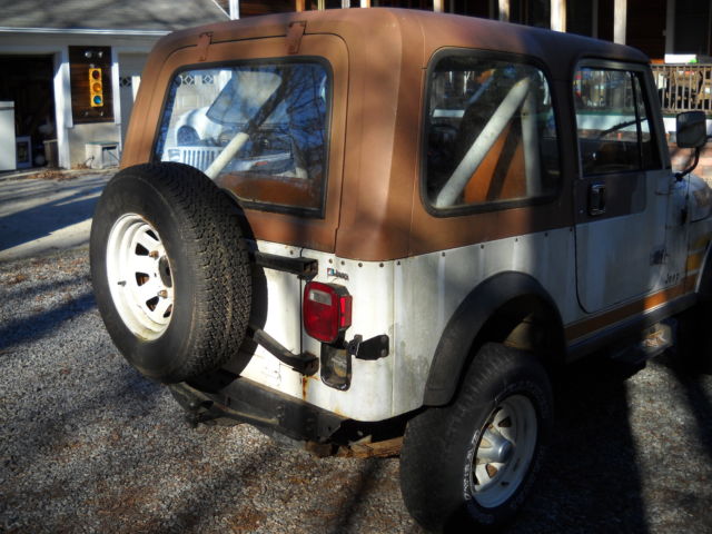 1983 Jeep CJ Renegade - photo 4