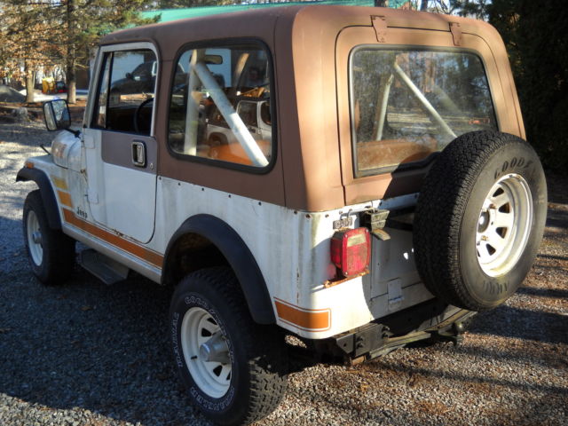 1983 Jeep CJ Renegade - photo 5