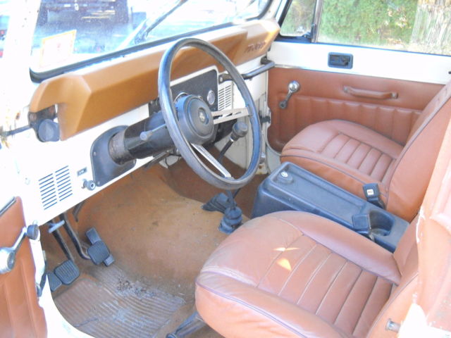 1983 Jeep CJ Renegade - photo 6
