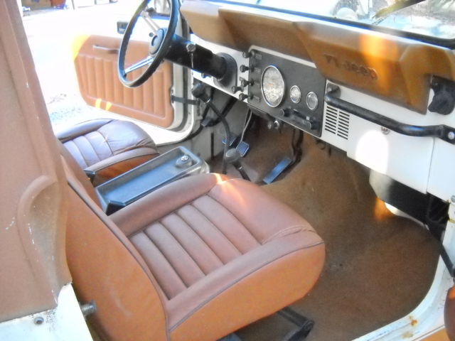 1983 Jeep CJ Renegade - photo 7