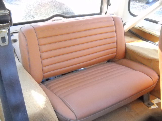 1983 Jeep CJ Renegade - photo 8