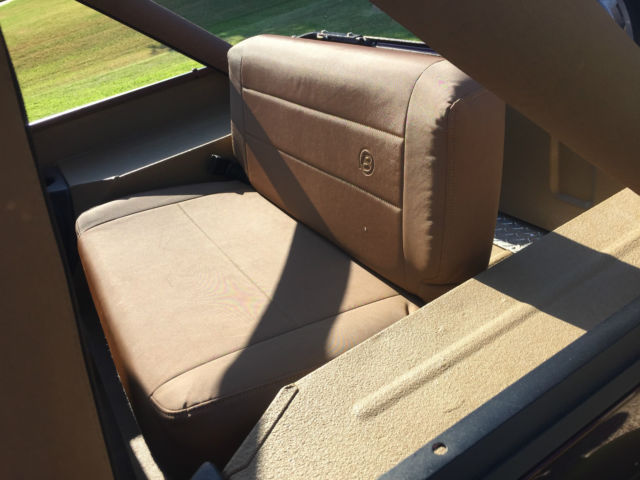 1983 Jeep CJ - photo 8