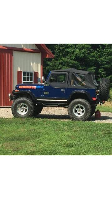 1983 Jeep CJ CJ 7 - photo 4