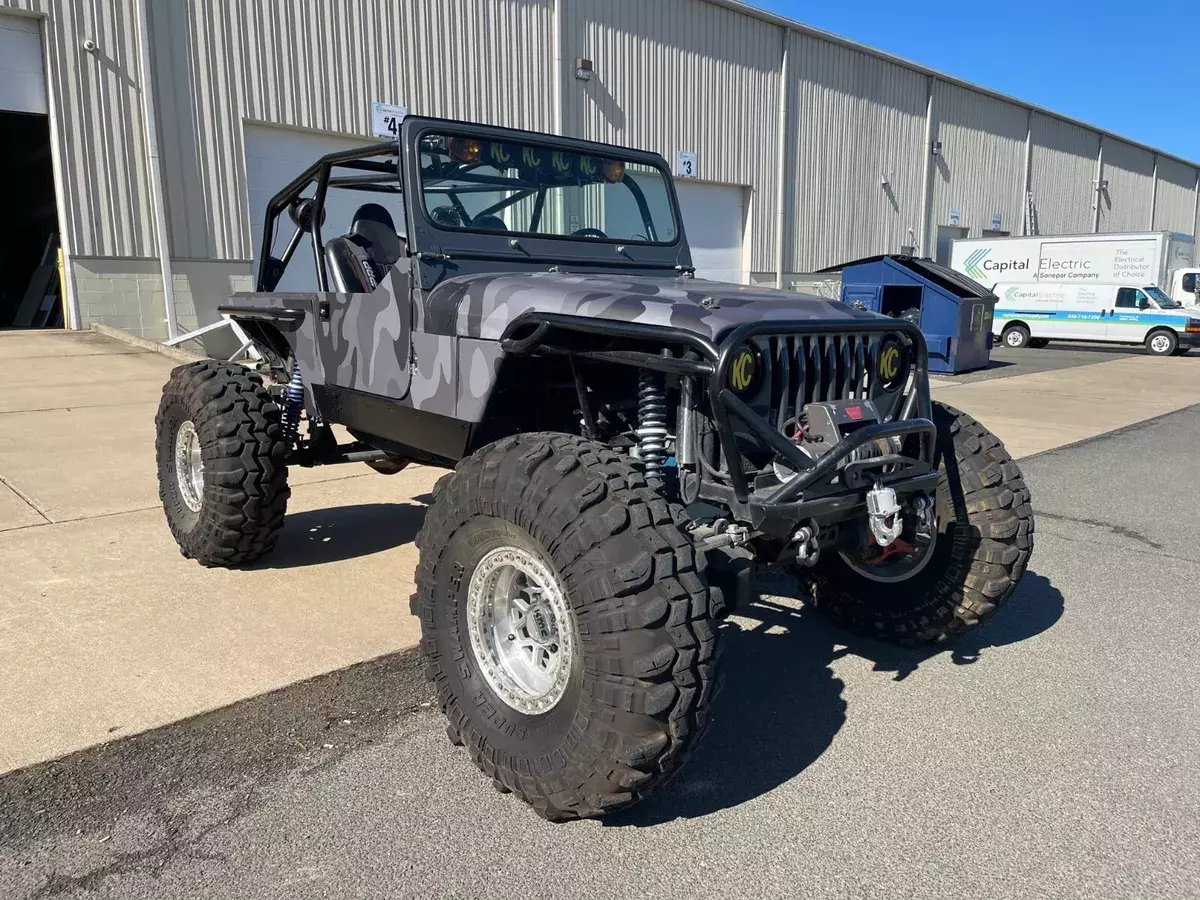 1983 Jeep CJ-7 Runs Great, no leaks at all, great rig! 1983 Jeep CJ