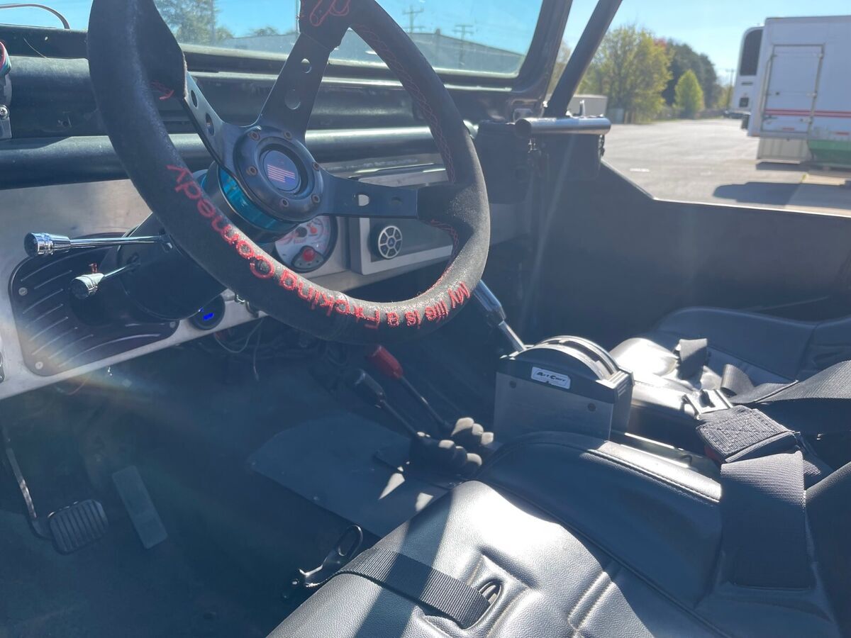 1983 Jeep CJ - photo 10