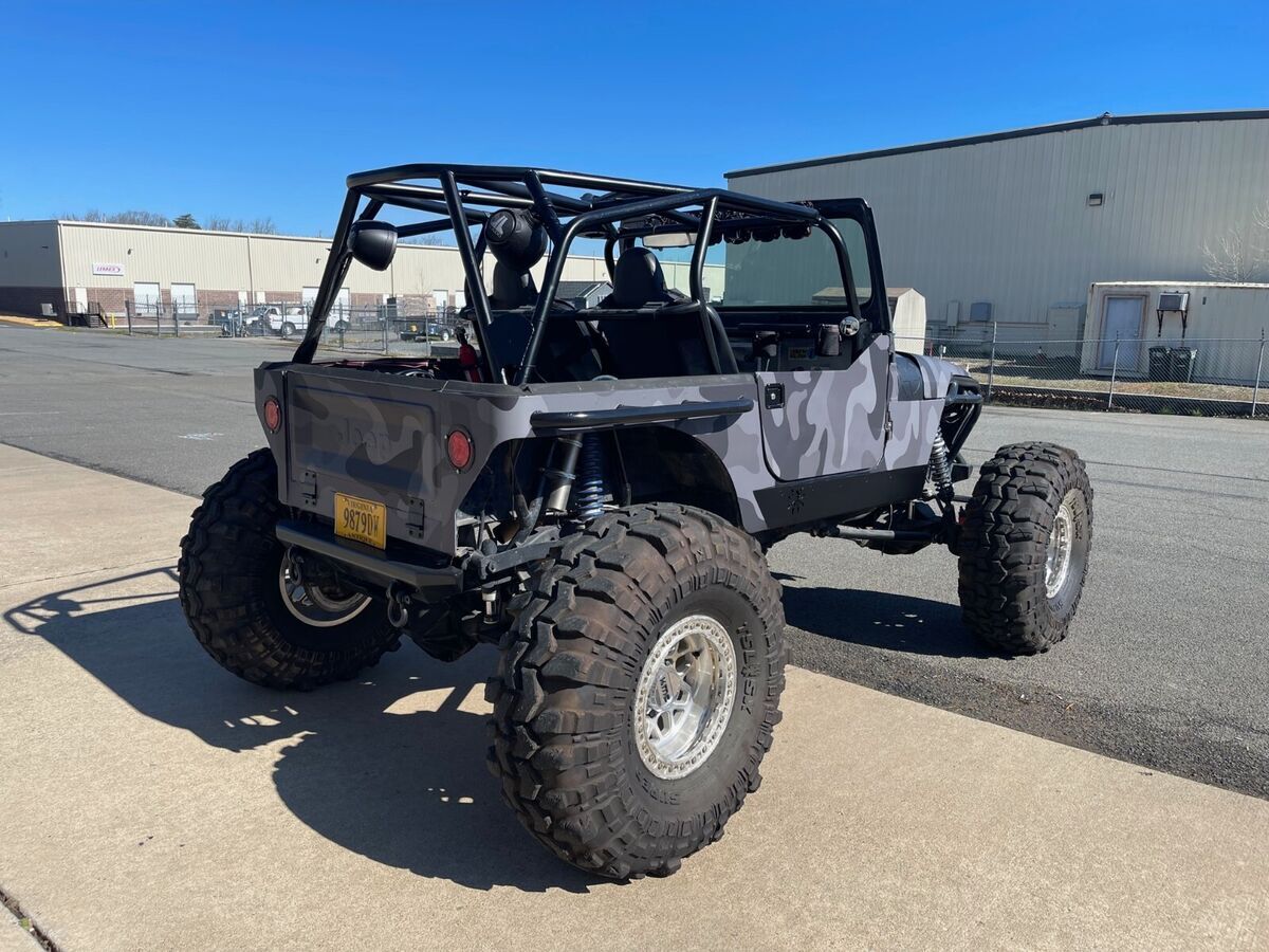 1983 Jeep CJ - photo 2