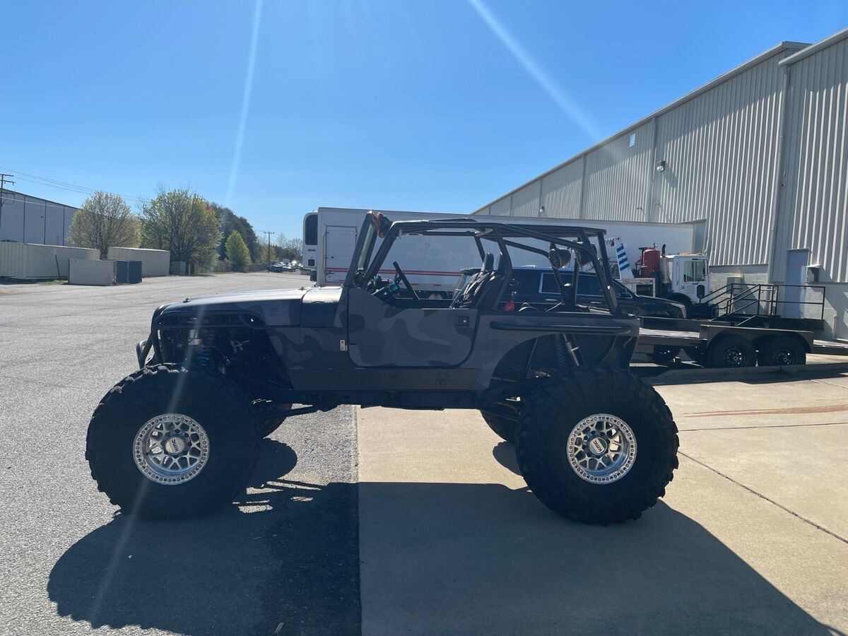 1983 Jeep CJ - photo 6