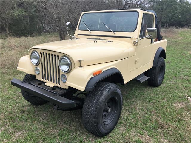 1983 Jeep CJ-7 - Very Good Condition w/Clean Carfax! 1983 Jeep CJ CJ7