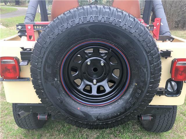 1983 Jeep CJ CJ7 - photo 11