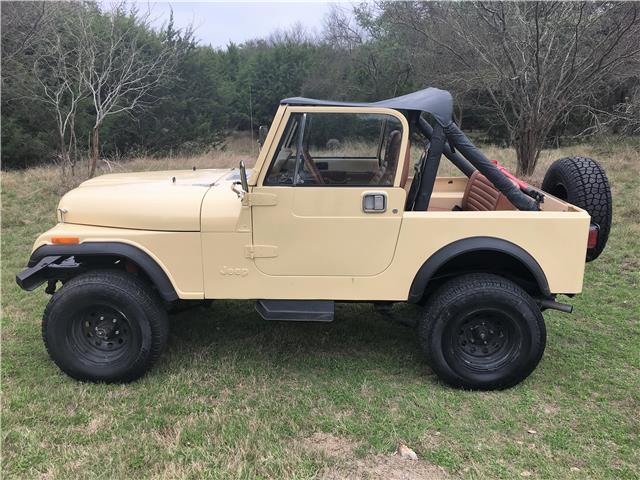 1983 Jeep CJ CJ7 - photo 2