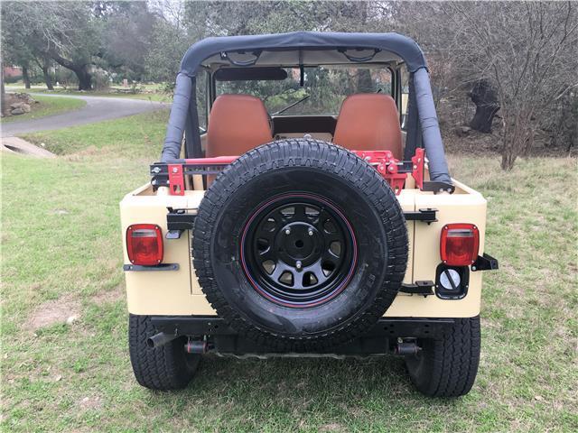 1983 Jeep CJ CJ7 - photo 4