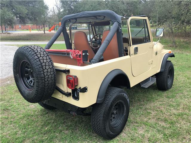 1983 Jeep CJ CJ7 - photo 5
