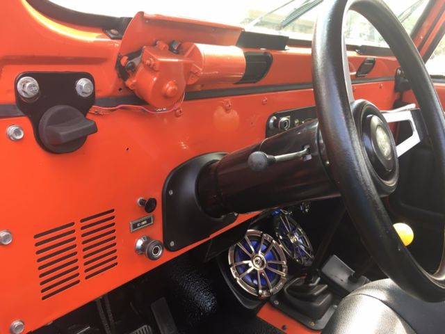 1983 Jeep CJ - photo 11