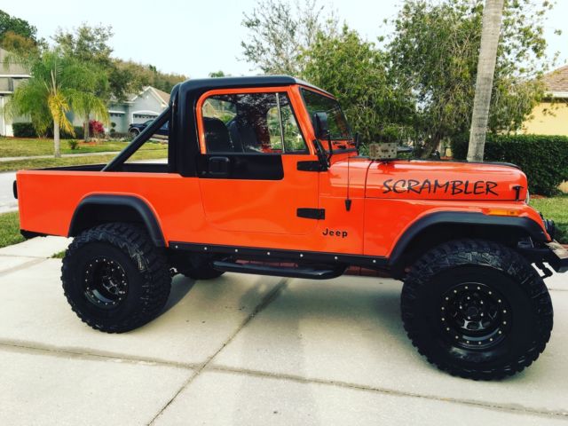 1983 Jeep CJ - photo 2