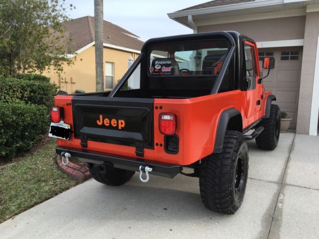 1983 Jeep CJ - photo 3