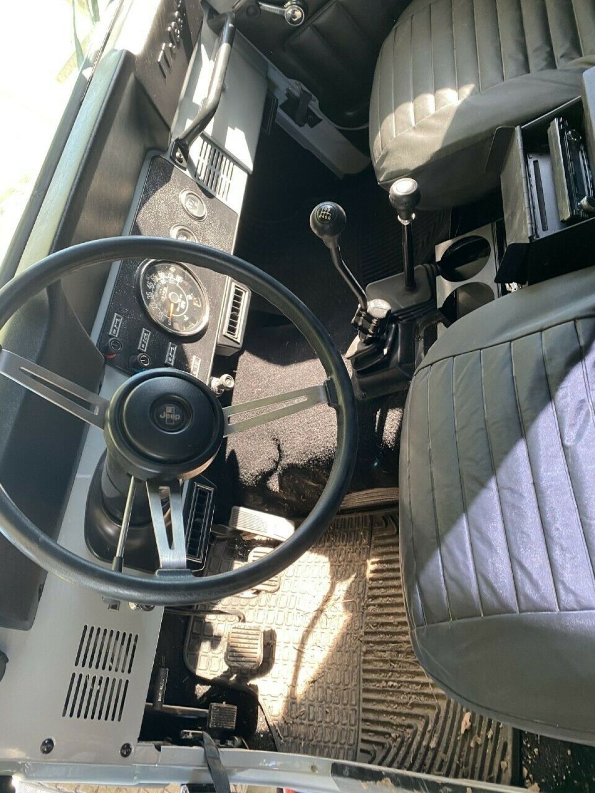 1983 Jeep CJ CJ8