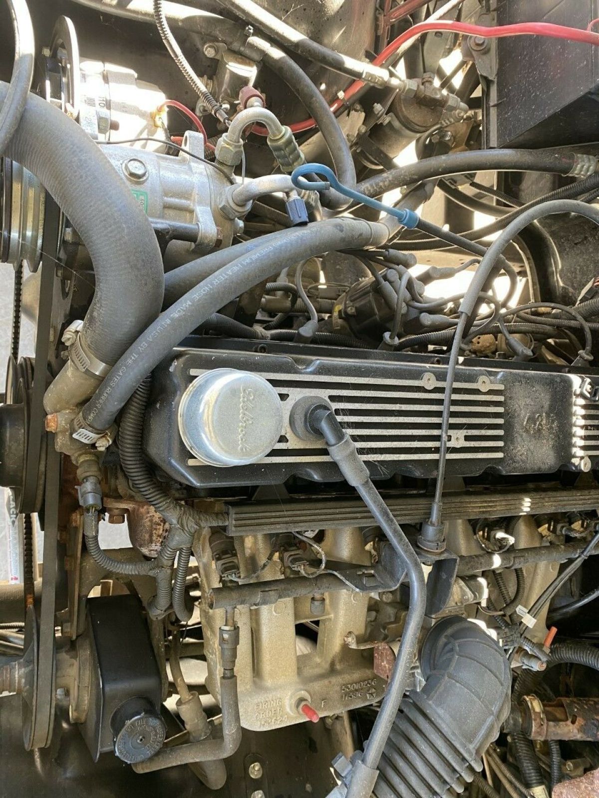 1983 Jeep CJ CJ8 - photo 8