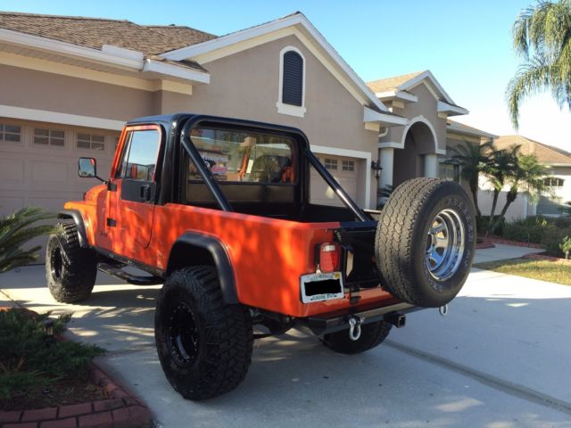 1983 Jeep CJ - photo 4