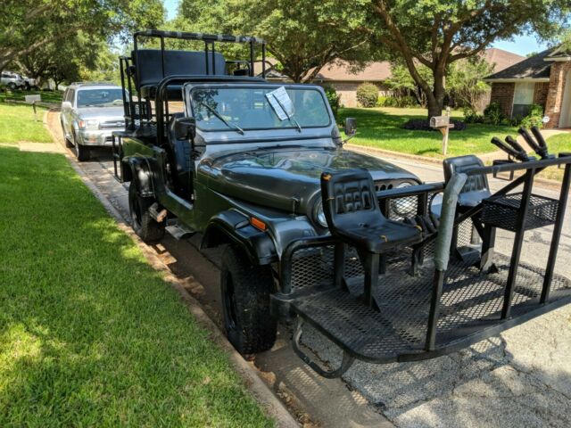 1983 Jeep Wrangler Scrambler - photo 5