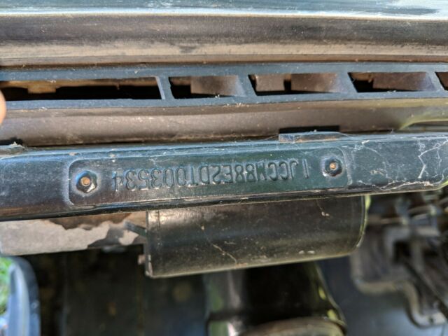 1983 Jeep Wrangler Scrambler - photo 6