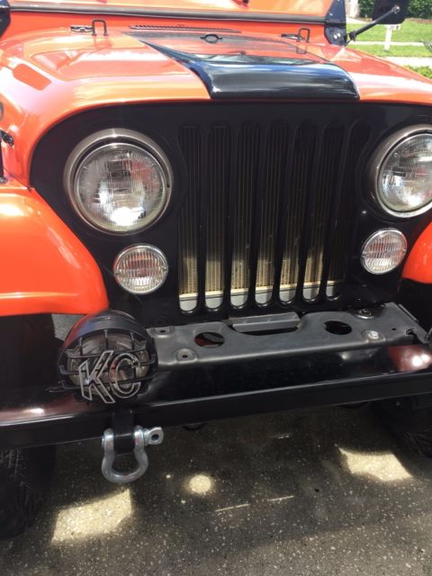 1983 Jeep CJ - photo 5
