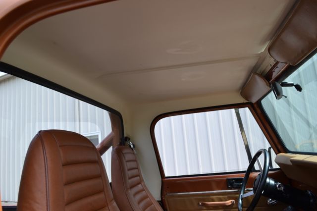 1983 Jeep CJ8 SCRAMBLER - photo 13