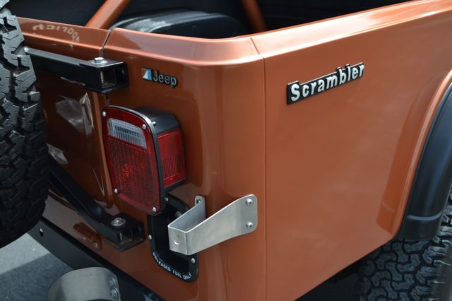 1983 Jeep CJ8 SCRAMBLER - photo 2