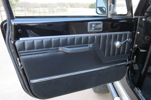 1983 Jeep CJ Leather - photo 11