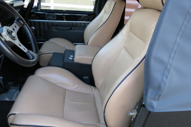 1983 Jeep CJ Leather - photo 12