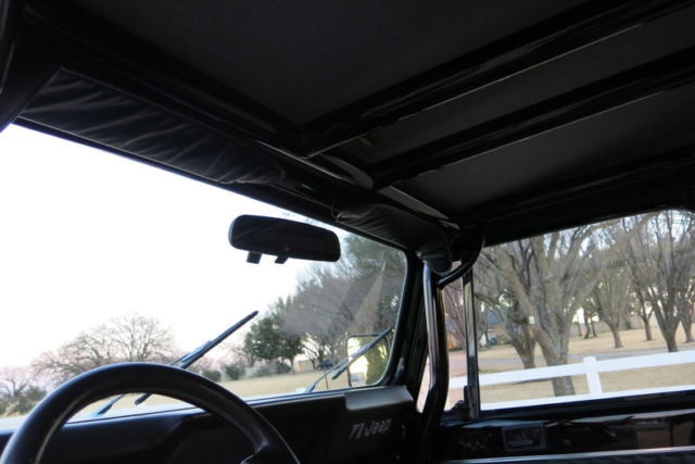 1983 Jeep CJ Leather - photo 13