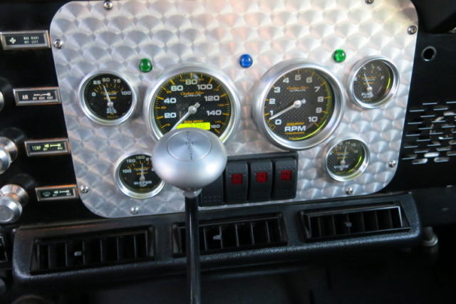 1983 Jeep CJ Leather - photo 2