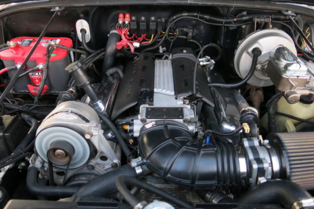 1983 Jeep CJ Leather - photo 3