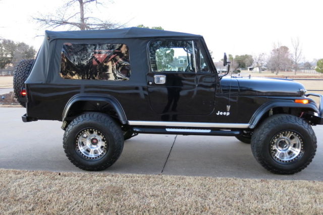 1983 Jeep CJ Leather - photo 4