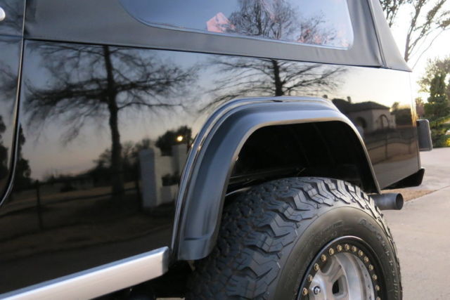 1983 Jeep CJ Leather - photo 5