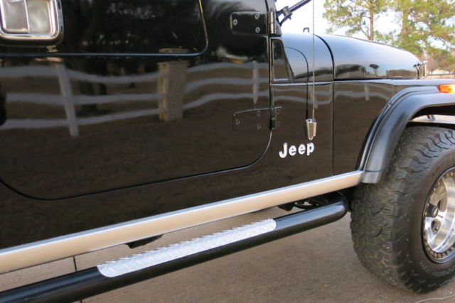 1983 Jeep CJ Leather - photo 6