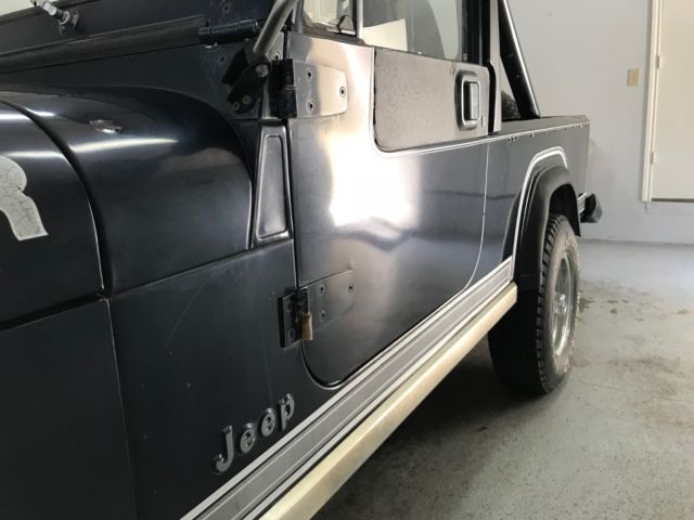 1983 Jeep CJ Laredo (SL) - photo 6