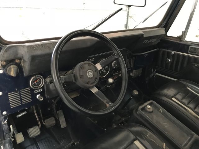 1983 Jeep CJ Laredo (SL) - photo 9