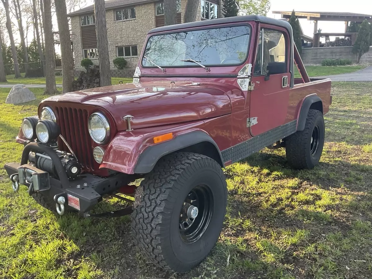 1983 Jeep CJ