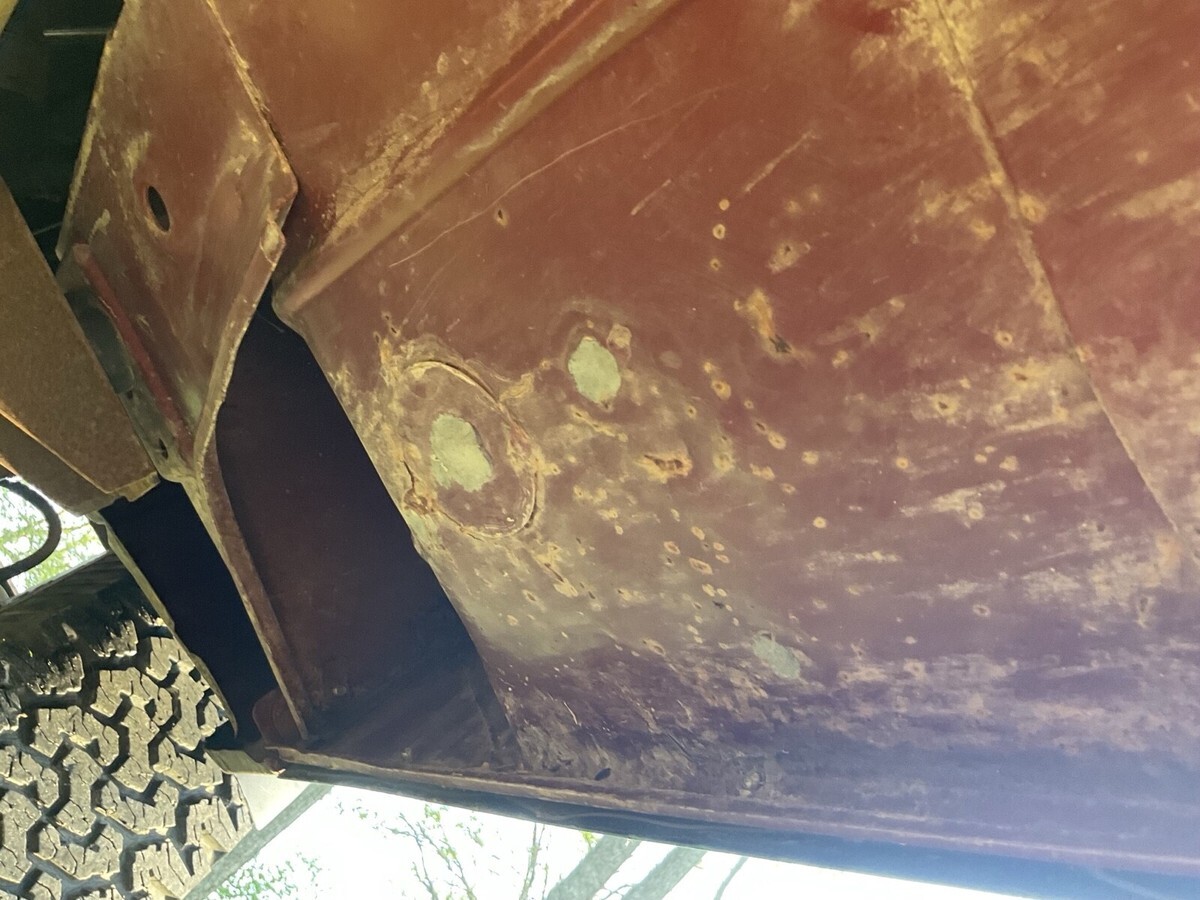 1983 Jeep CJ - photo 11