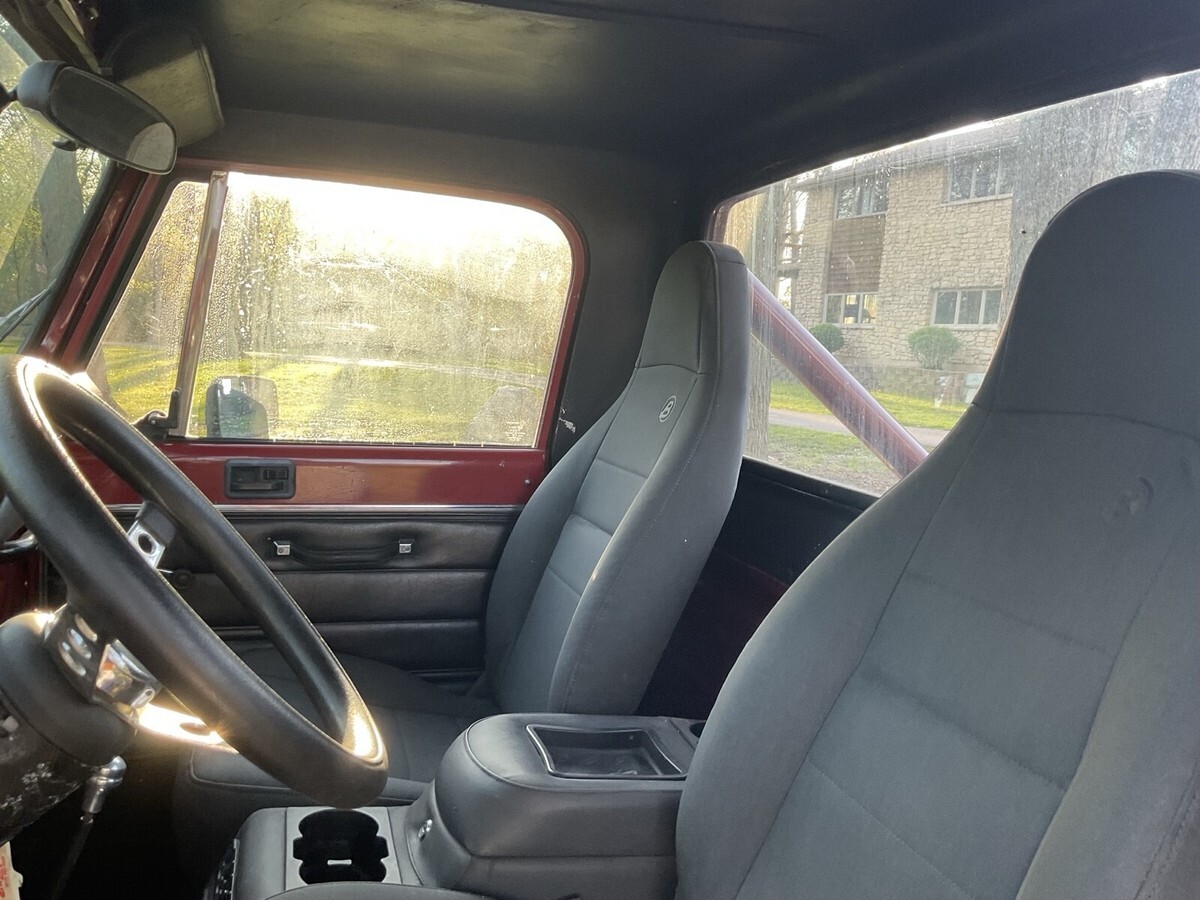 1983 Jeep CJ - photo 12