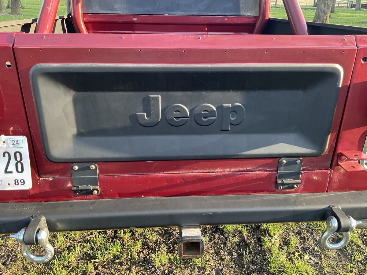 1983 Jeep CJ - photo 2