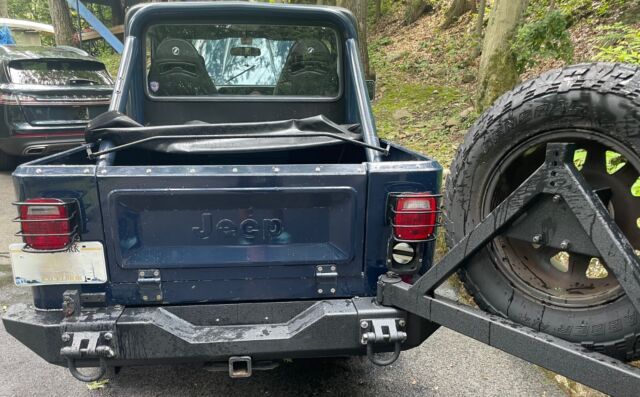 1983 Jeep CJ CJ8 - photo 8