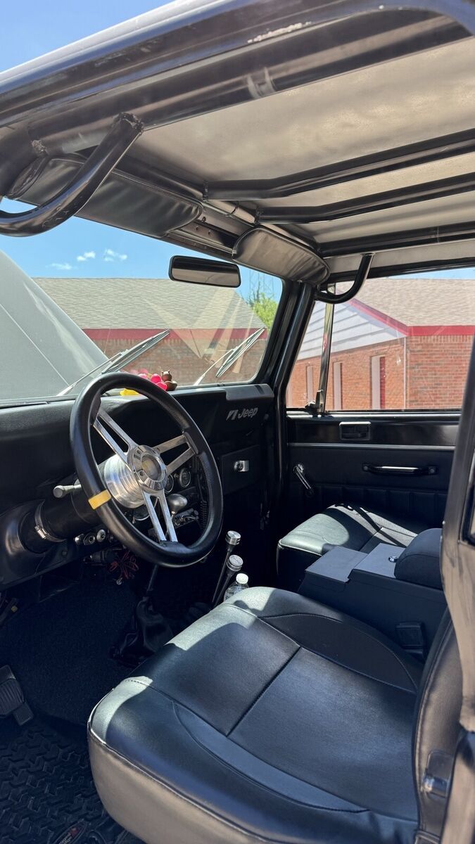 1983 Jeep CJ CJ7 - photo 10