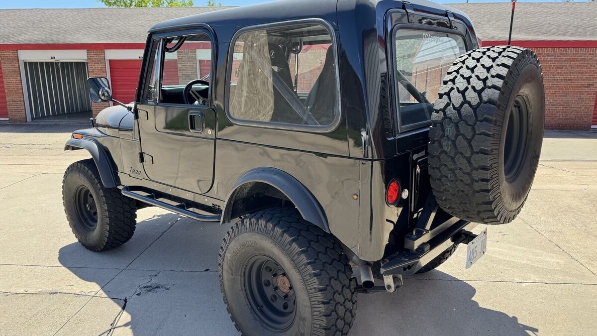 1983 Jeep CJ CJ7 - photo 2