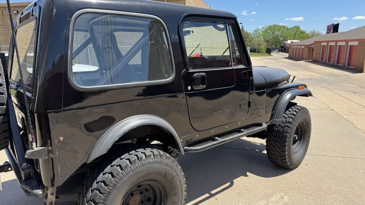 1983 Jeep CJ CJ7 - photo 4