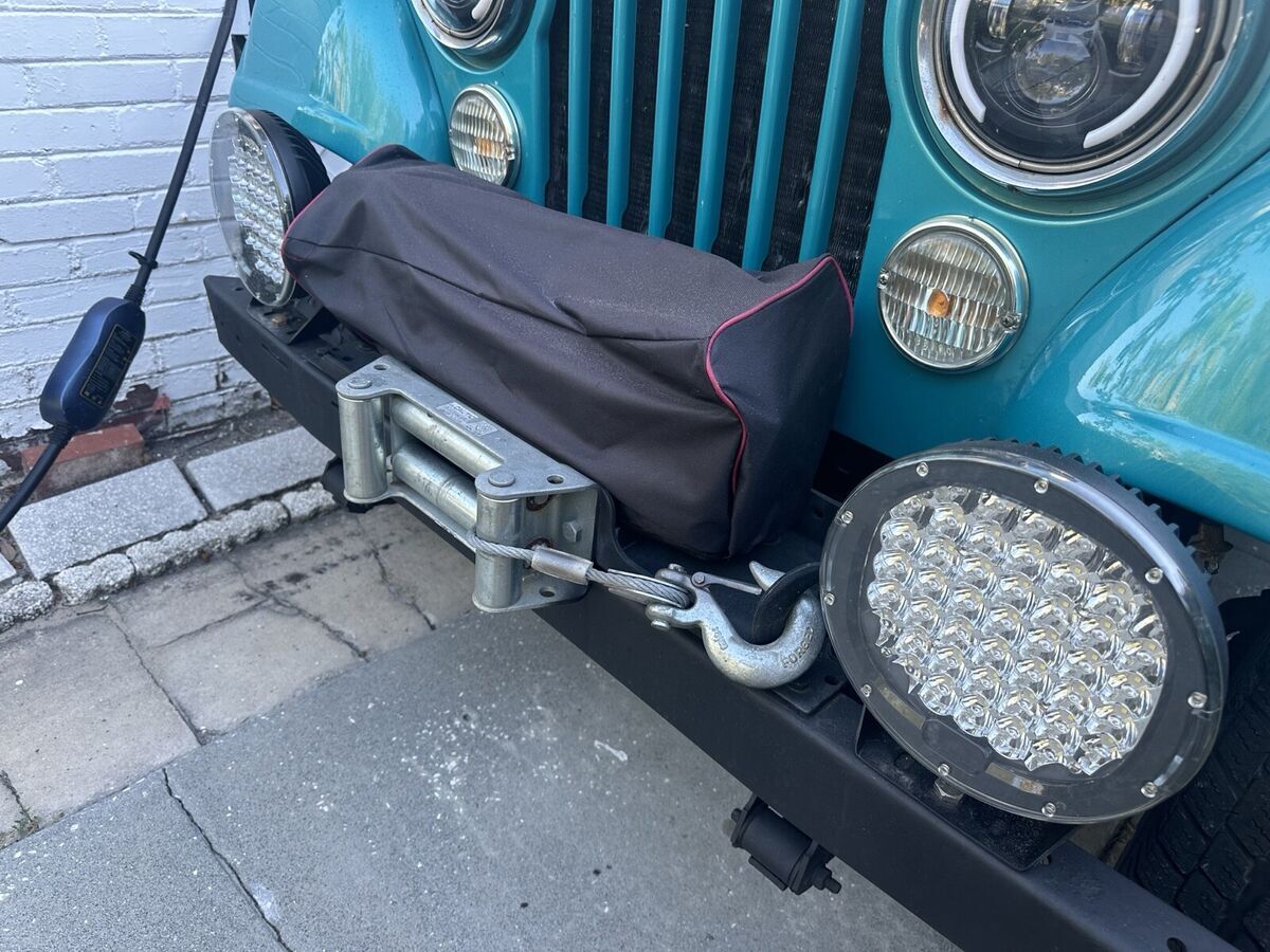 1983 Jeep CJ CJ7 - photo 11