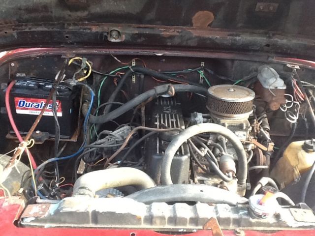 1983 Jeep CJ - photo 10