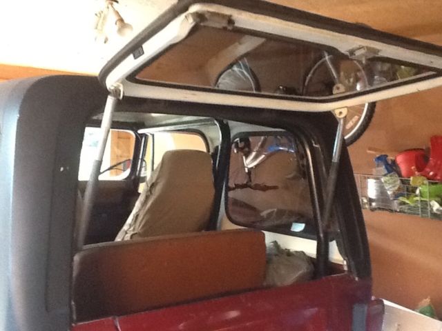 1983 Jeep CJ - photo 11